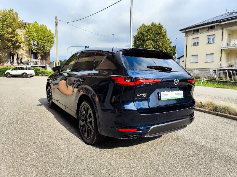 MAZDA CX-60 CX-60 2.5L e-Skyactiv G PHEV AWD Ho...