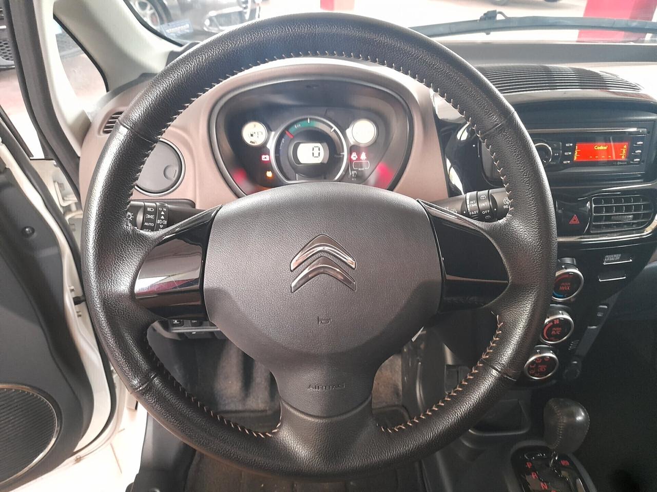 Citroen C-Zero Full Electric Seduction Plus
