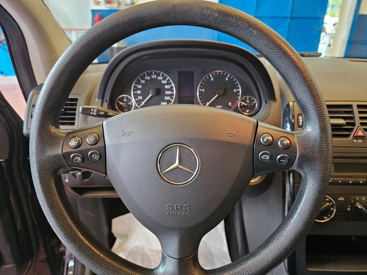 Mercedes-benz A 160 CDI AUTOMATIC Executive