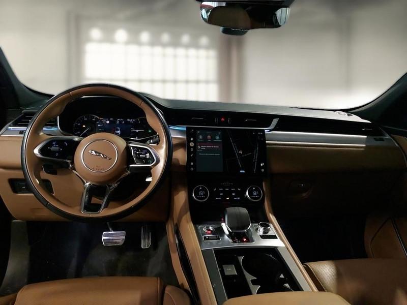 JAGUAR F-PACE 2.0D D204 MHEV SE AUTO 4WD SUV