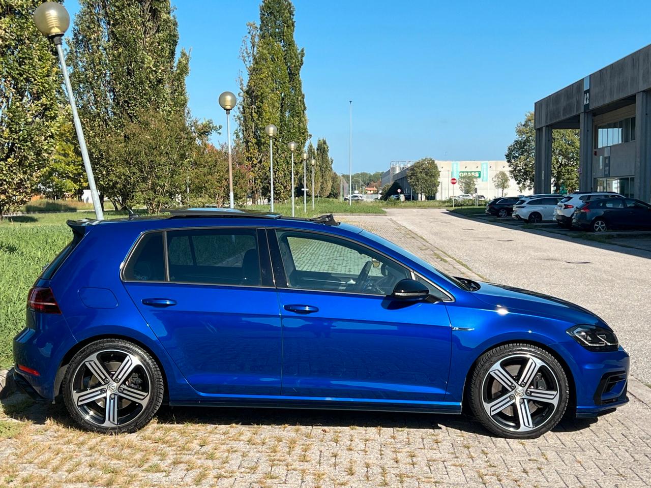 Volkswagen Golf R 2.0 TSI DSG 4MOTION 5p. 380CV