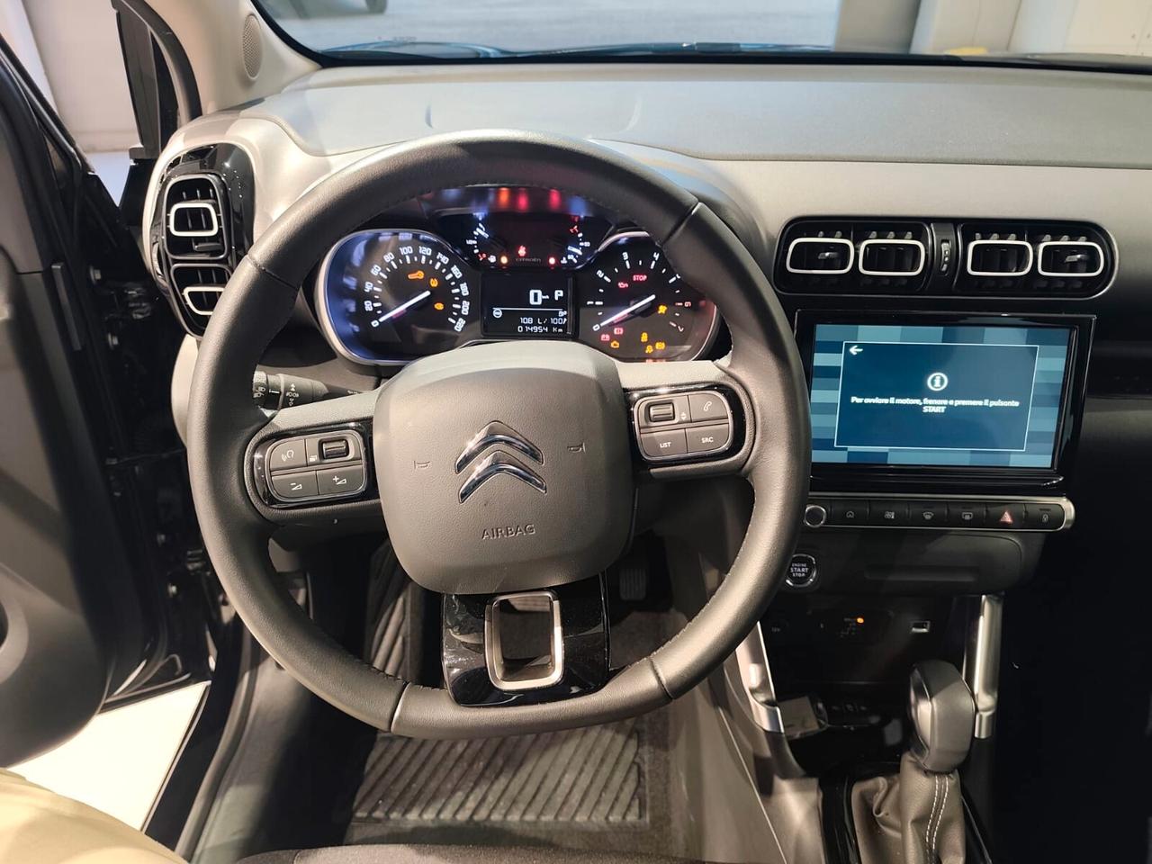 Citroen C3 Aircross PureTech 130 S&S EAT6 Max