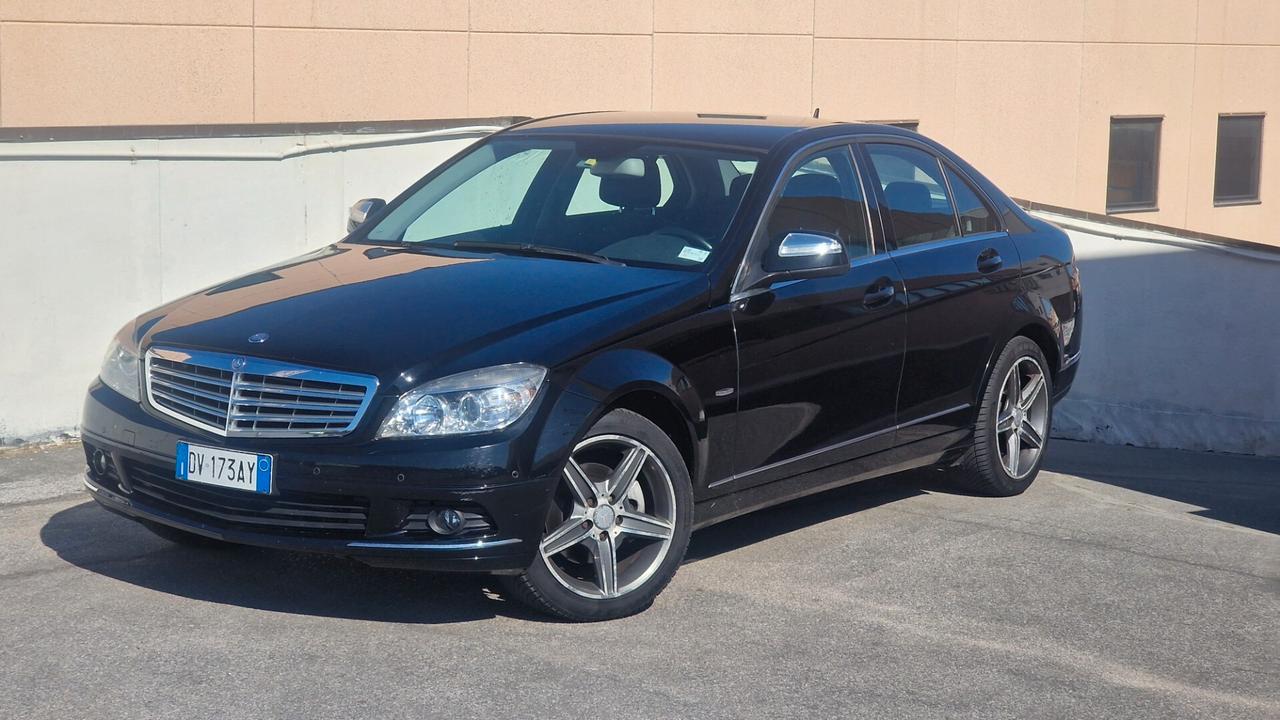 Mercedes-benz C 220 C 220 CDI Avantgarde AMG