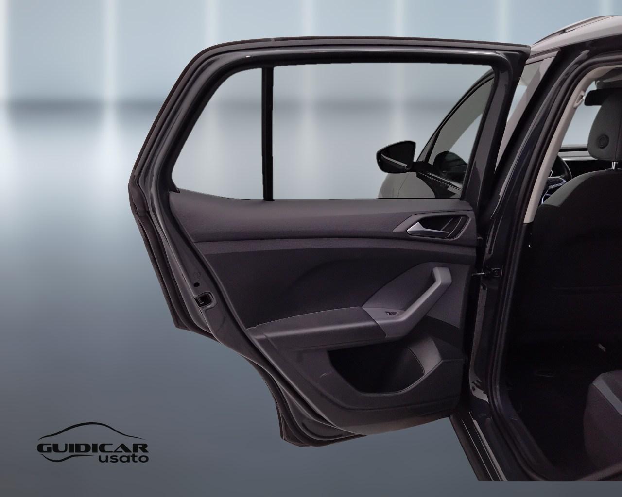 VOLKSWAGEN T-Cross 2019 - T-Cross 1.0 tsi Advanced 115cv dsg