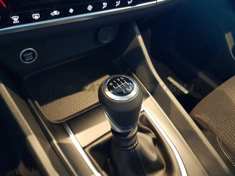 Nissan Qashqai Qashqai 1.3 mhev Acenta 2wd 140cv