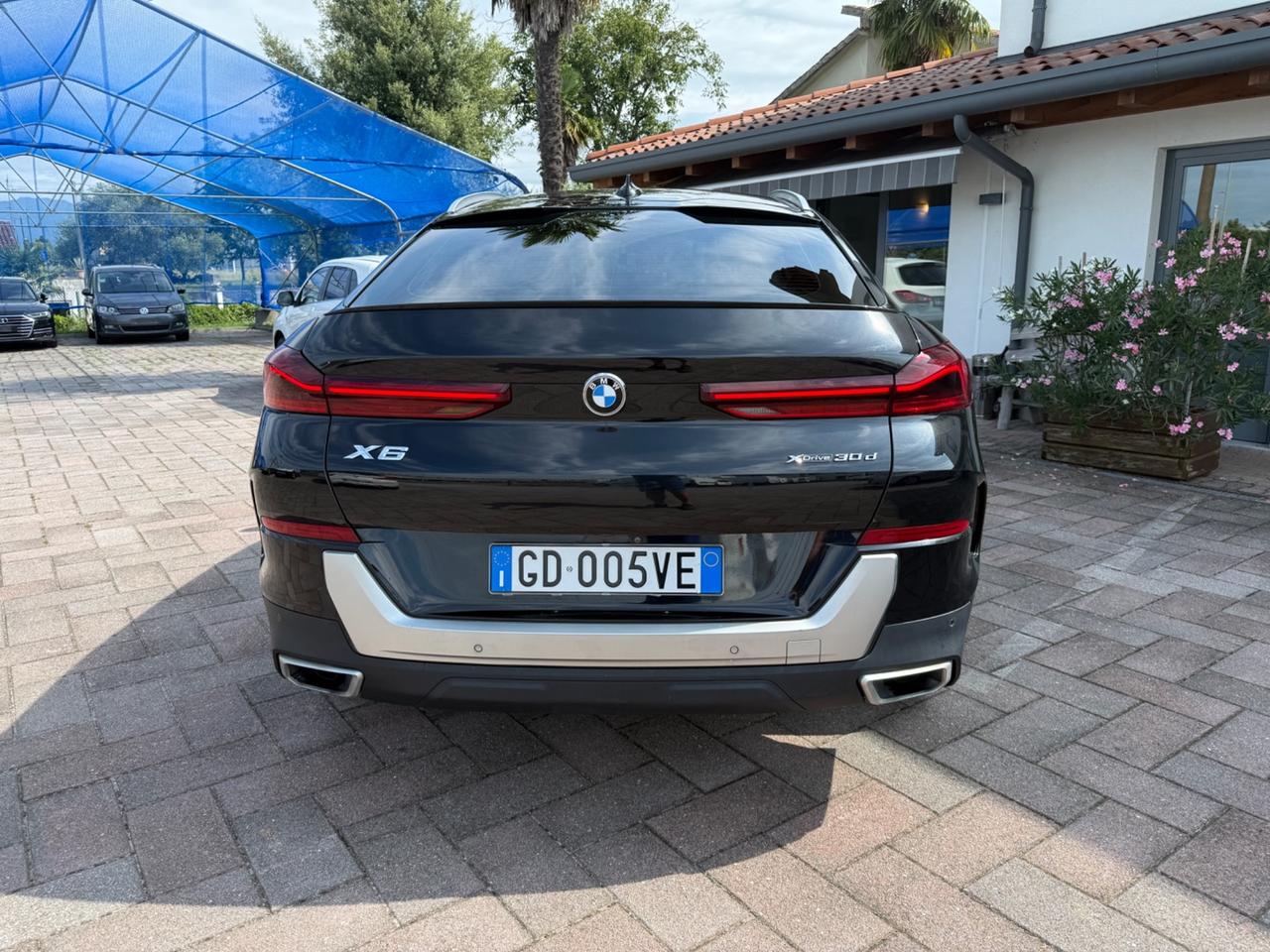 Bmw X6 xDrive30d 48V Business