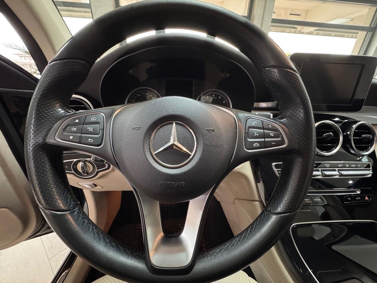 Mercedes-Benz GLC 350 Premium 350e PHEV