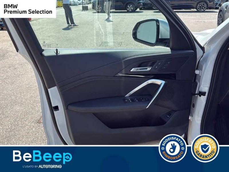 BMW X1 SDRIVE18D X-LINE EDITION BALANCE AUTO