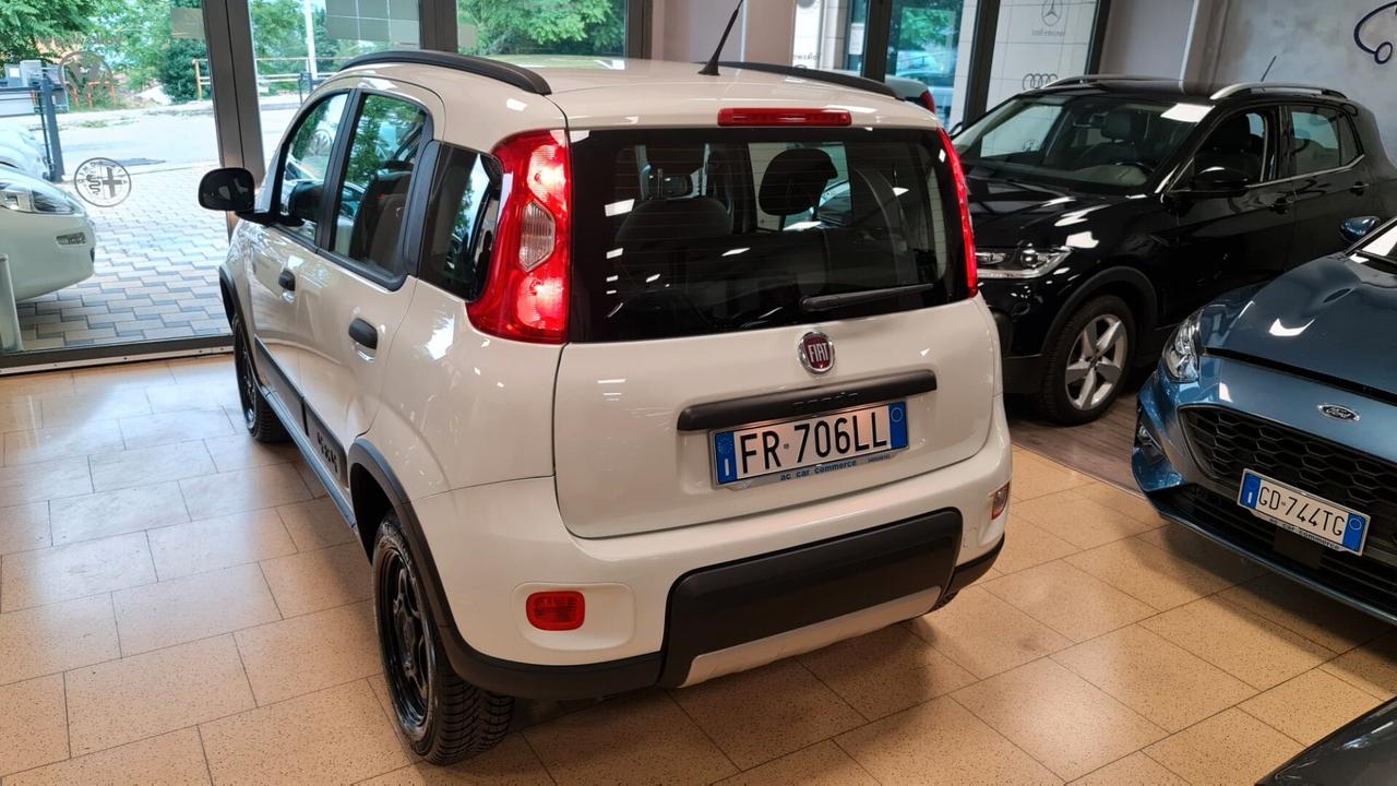 Fiat Panda 1.3 MJT 95 CV S&S 4x4