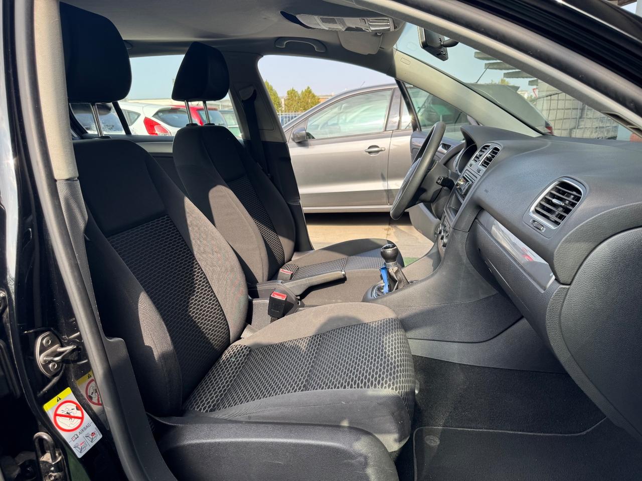 Volkswagen Golf 1.6 TDI DPF 5p. Highline