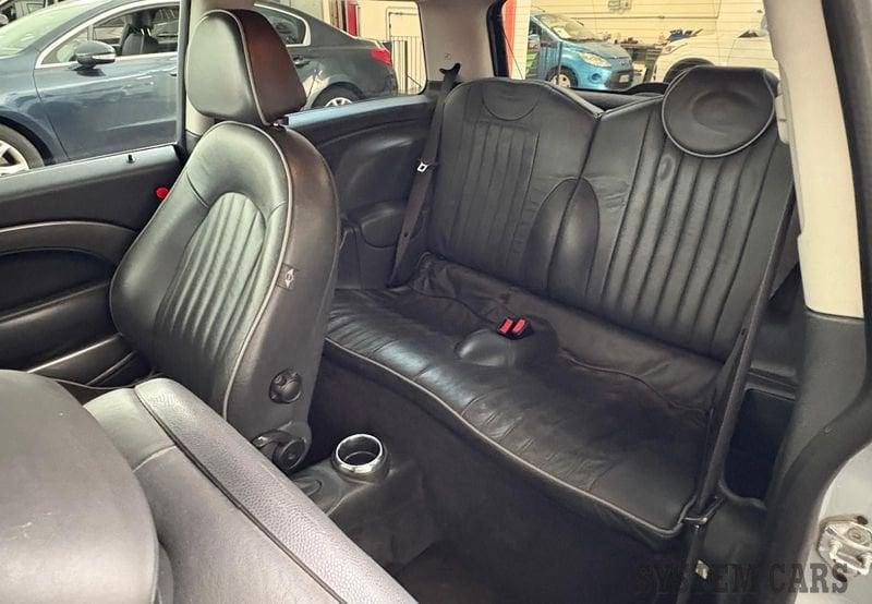 MINI Mini AUTO DA RIPRISTINARE Mini 1.6 16V One Park Lane