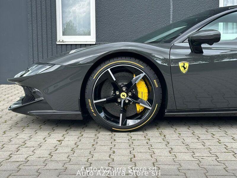 Ferrari 849 Testarossa 849 Testarossa 4.0 V8