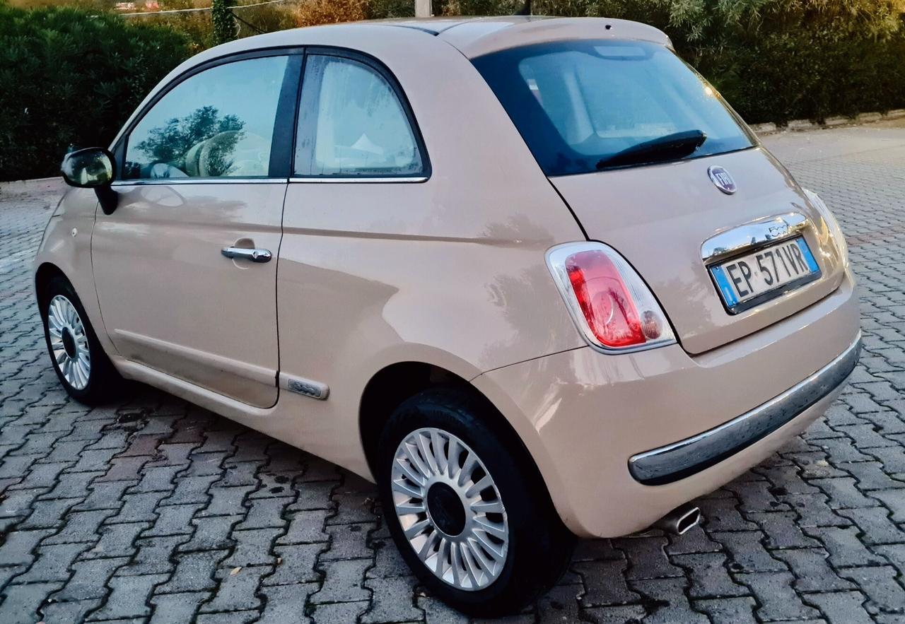 Fiat 500 1.3 Multijet 16V 95 CV Lounge