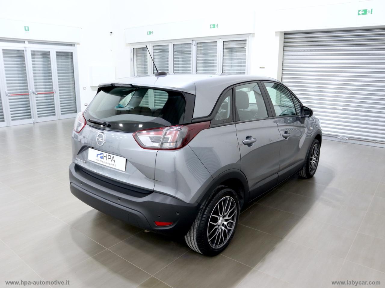 OPEL Crossland X 1.5 ECOTEC D 102CV NAVI