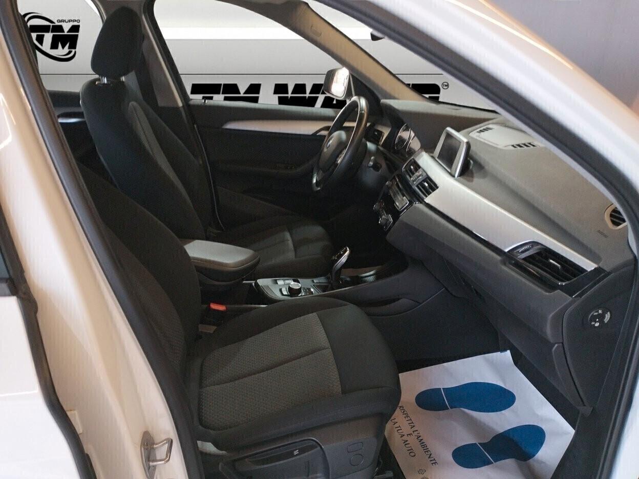 BMW X1 sdrive18i 140cv auto