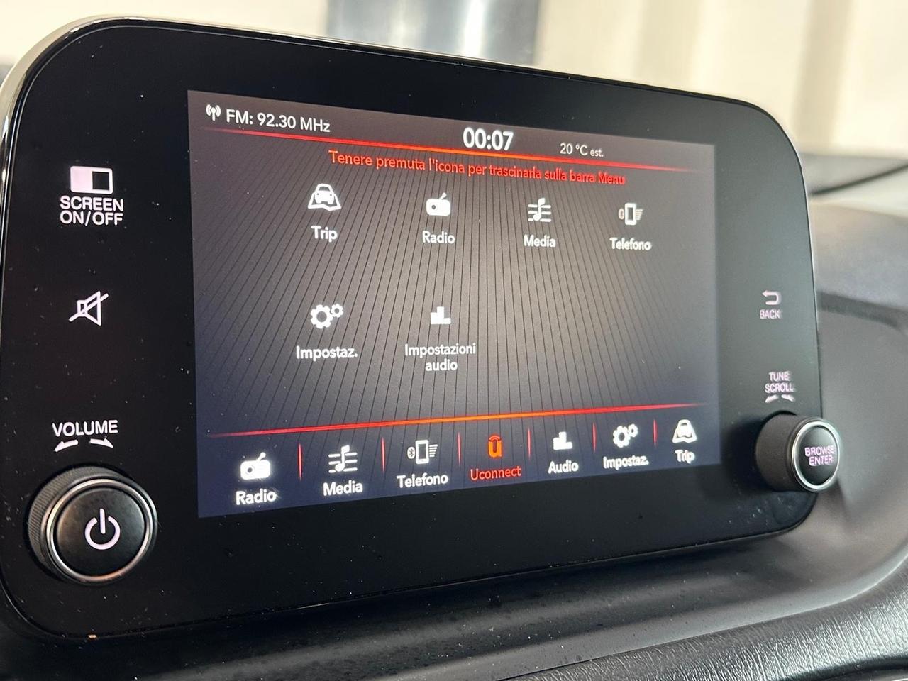 Fiat Tipo 1.0 5 porte City Life