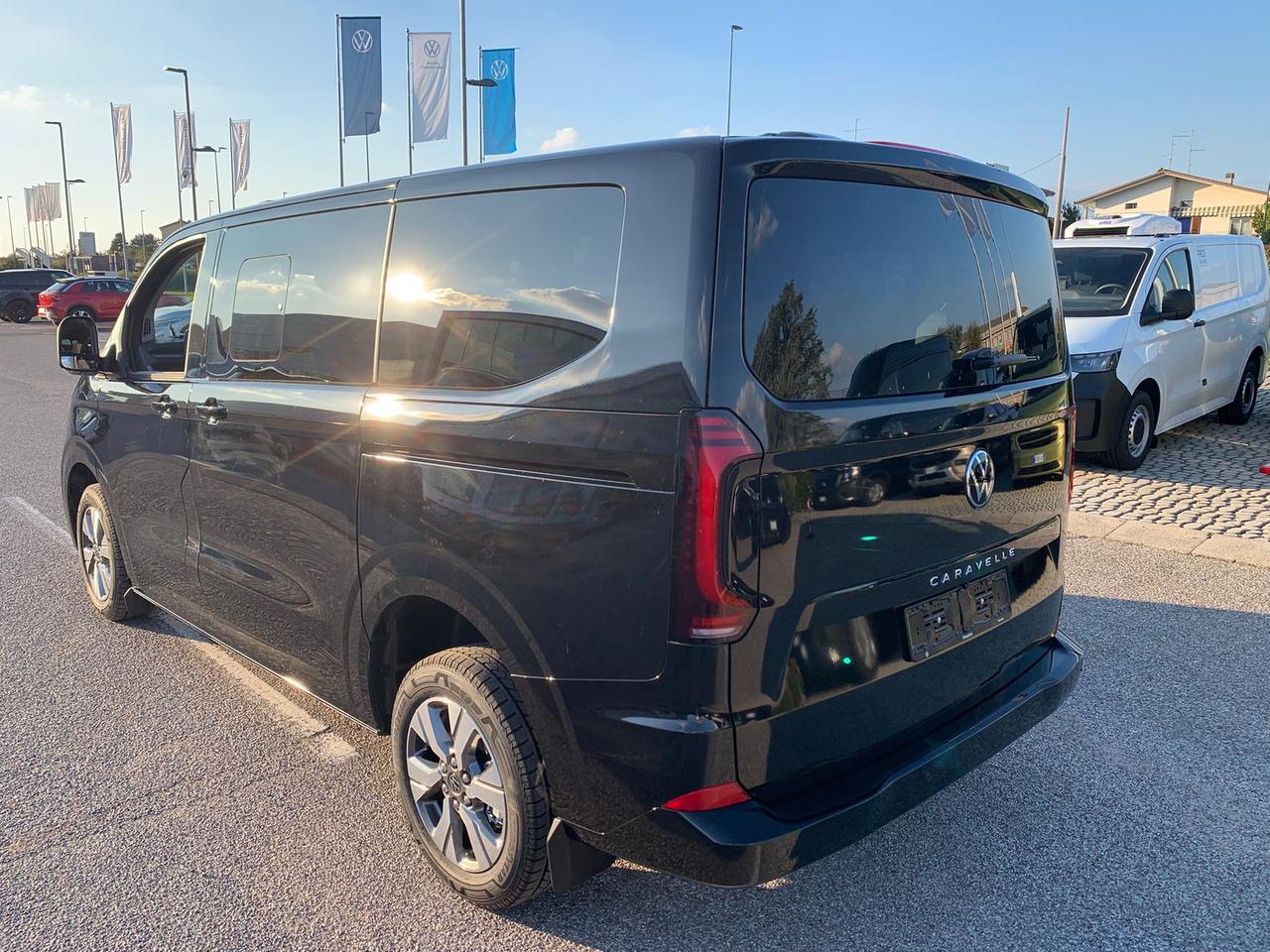 Volkswagen T6 Kombi t7 2.0 tdi 150cv life l1 auto