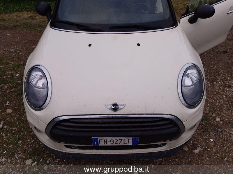 MINI Mini 3 porte Mini 2014 Benzina Mini 1.5 One 75cv 3p