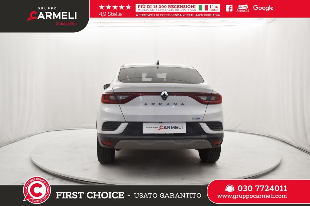 Renault Arkana 1.6 Hybrid Intens E-Tech Auto