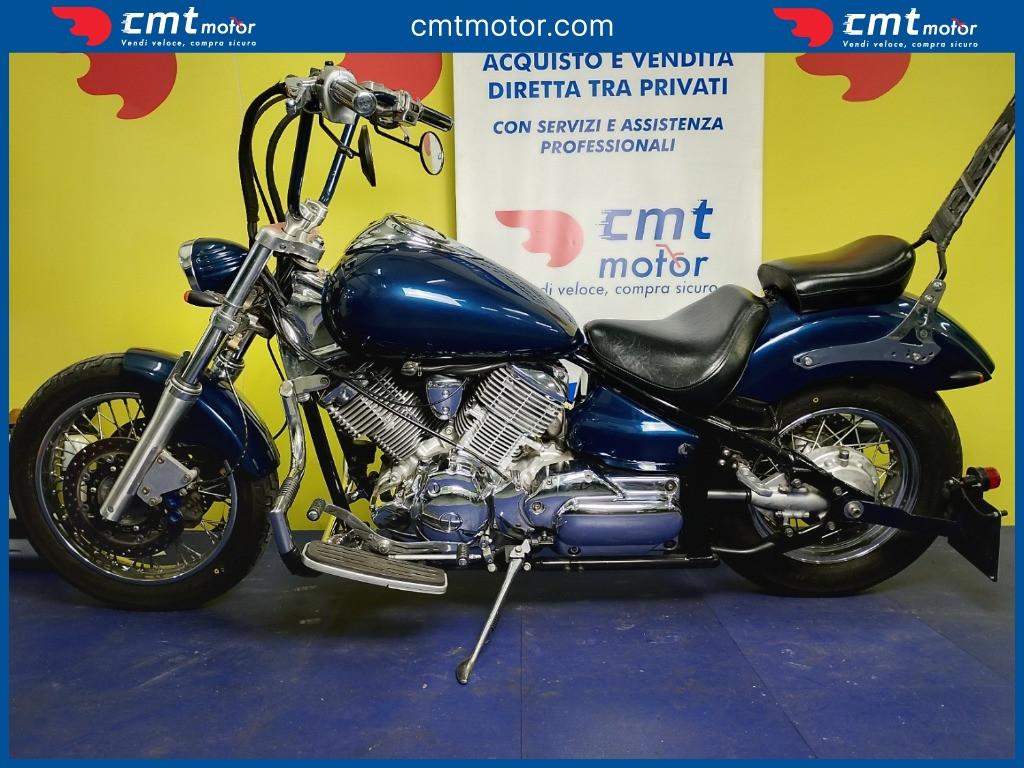 Yamaha XVS 1100 - 2004