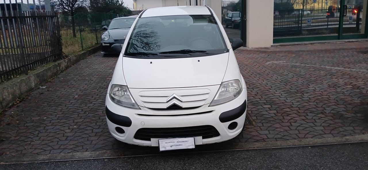 Citroen C3 1.4 HDi autocarro neopatentati