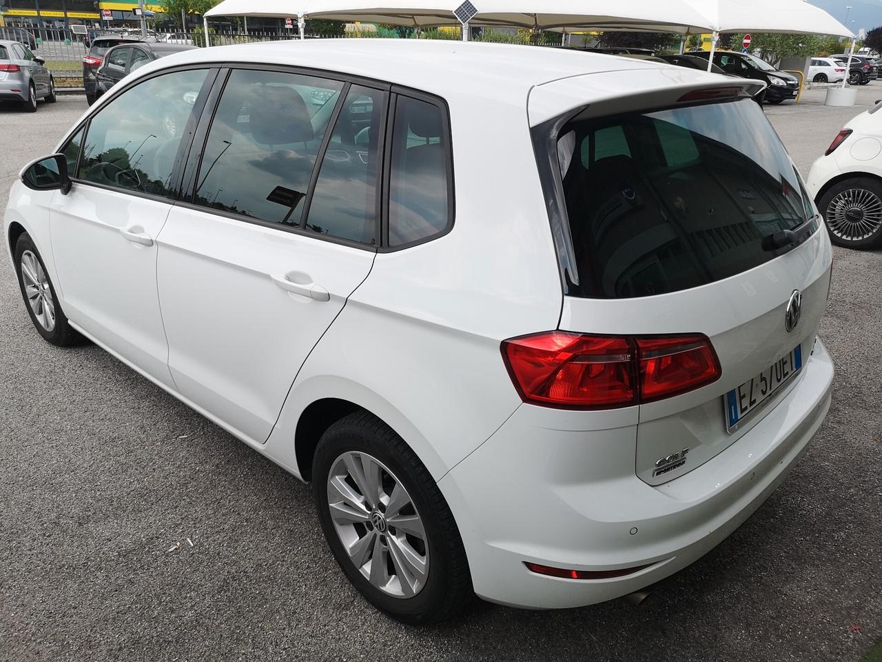 Volkswagen Golf Sportsvan Golf Business 1.6 TDI DSG 5p. Comfortline BlueMotion Tech.