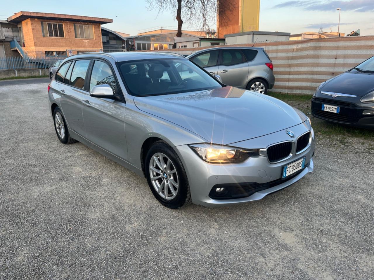 Bmw 316 316d Touring Business Advantage aut.