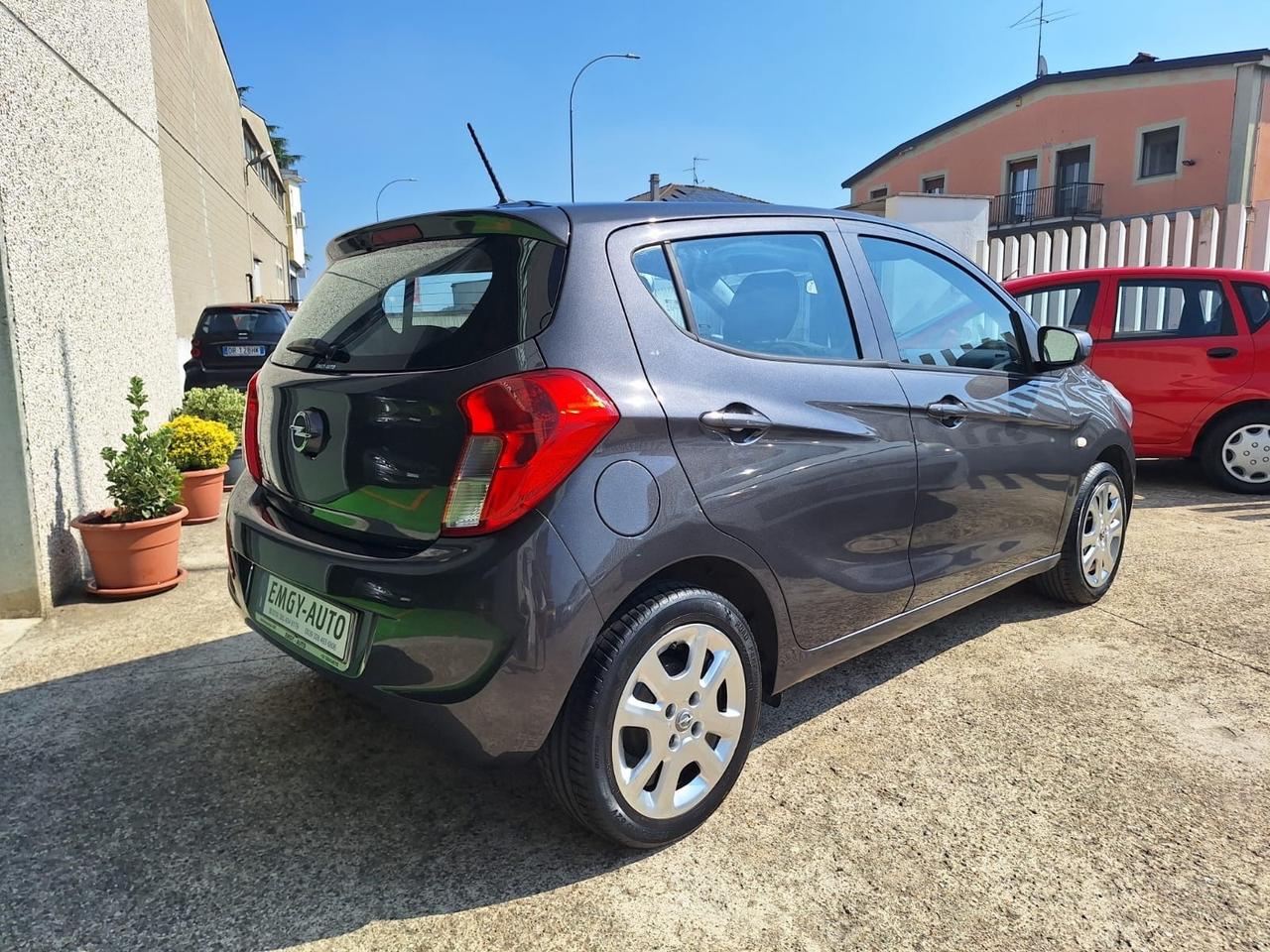 Opel Karl 1.0 75 CV,Adatta per Neo patentati