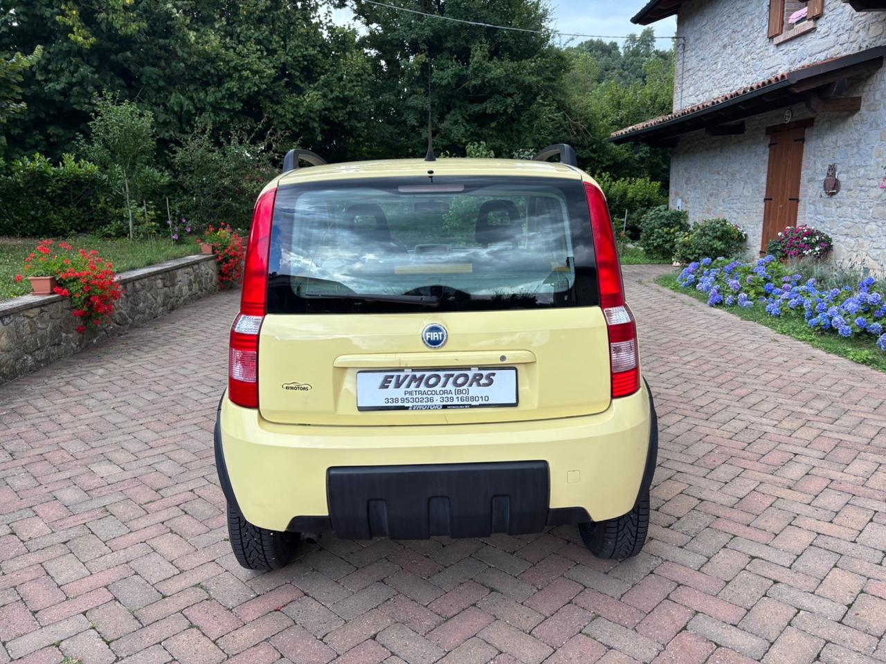 Fiat Panda 1.2 4x4 Climbing OK NEOPATENTATI