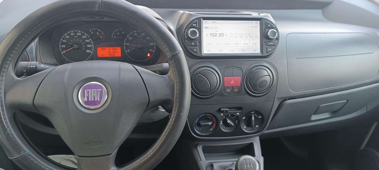 Fiat Fiorino 1.3 MJT 75CV Furgone SX