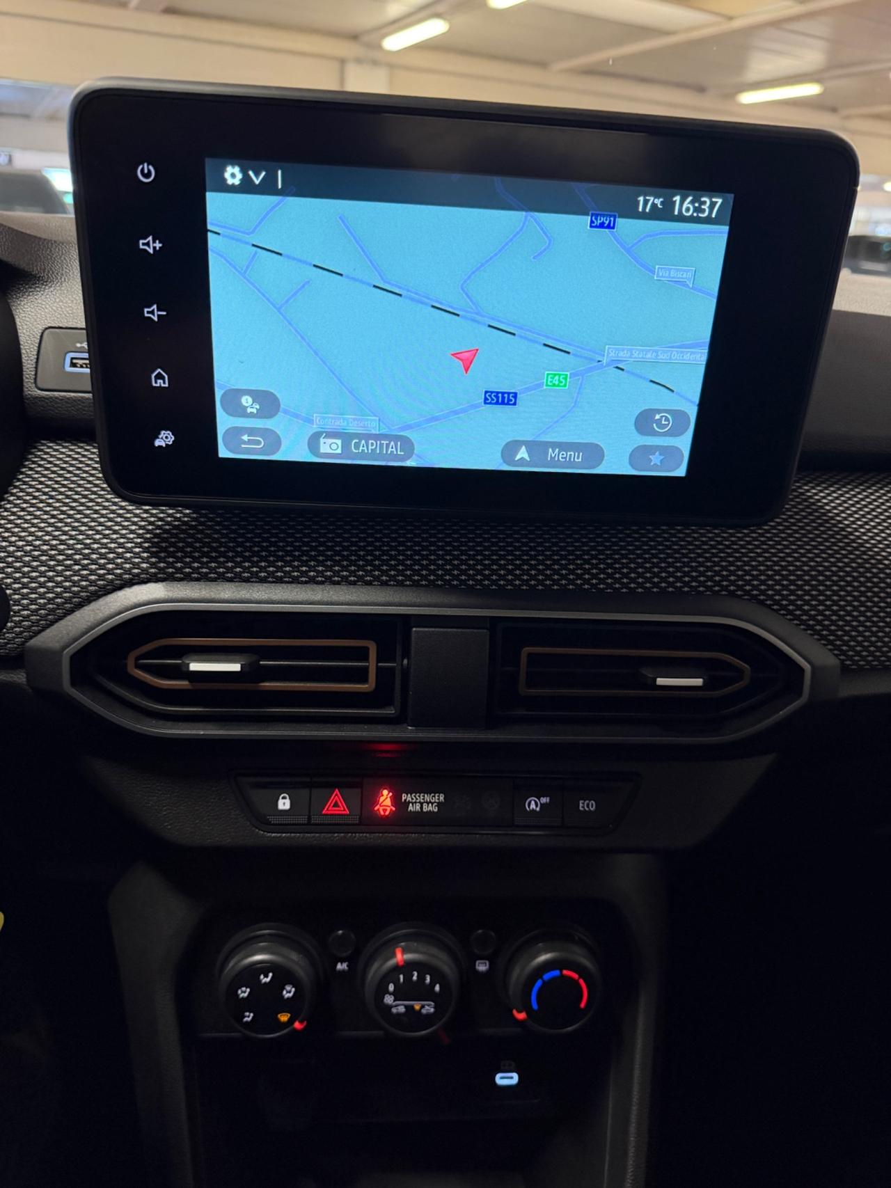 Dacia Sandero Stepway 1.0 TCe ECO-G Expression