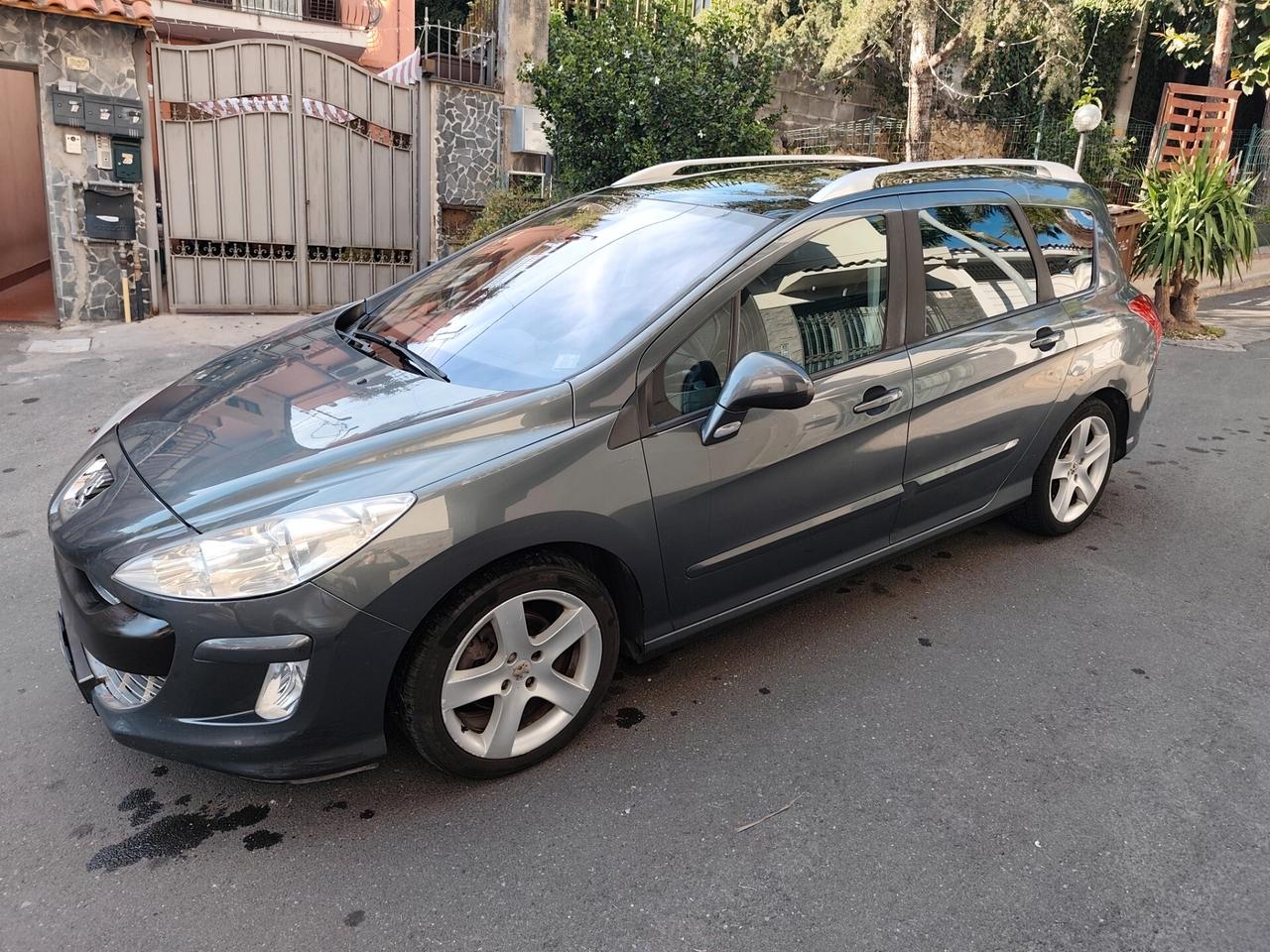 Peugeot 308 1.6 HDi 110CV SW Ciel Féline