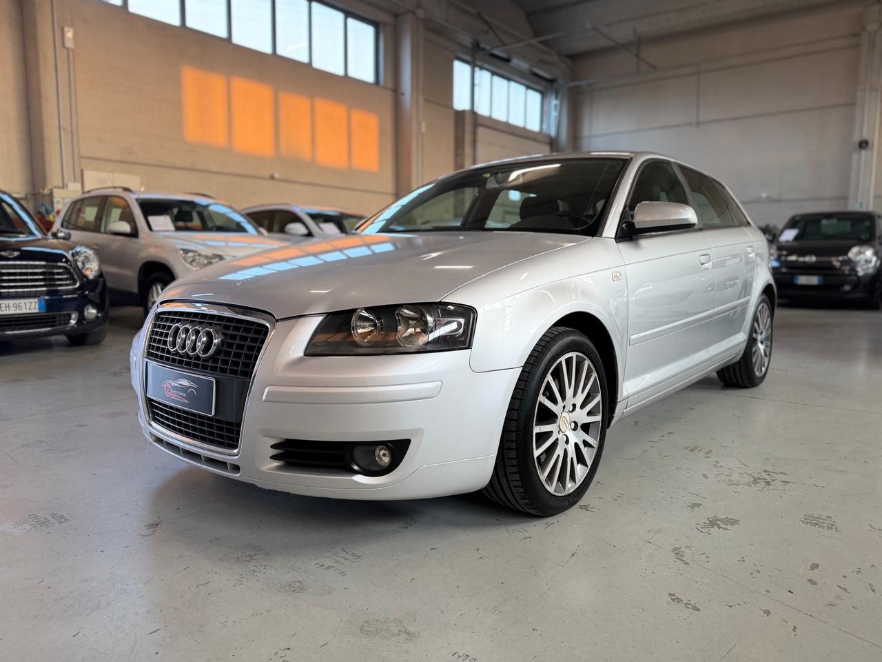 Audi A3 2.0 16V TDI Ambiente NEOPATENTATI