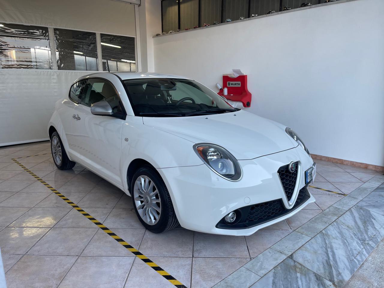 Alfa Romeo Mito 1.4 78 CV 8V S&S Super