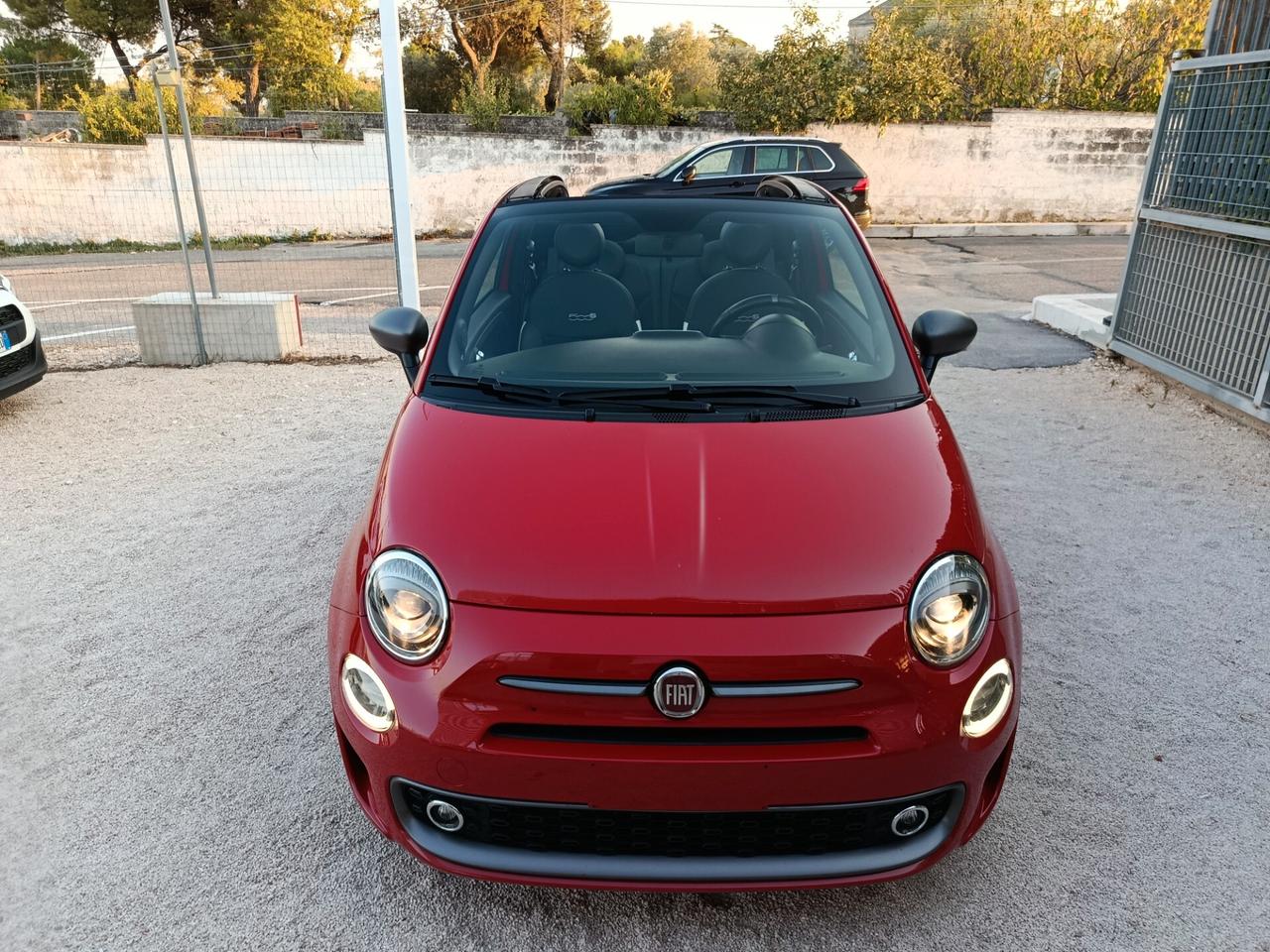 Fiat 500 C 1.2 S
