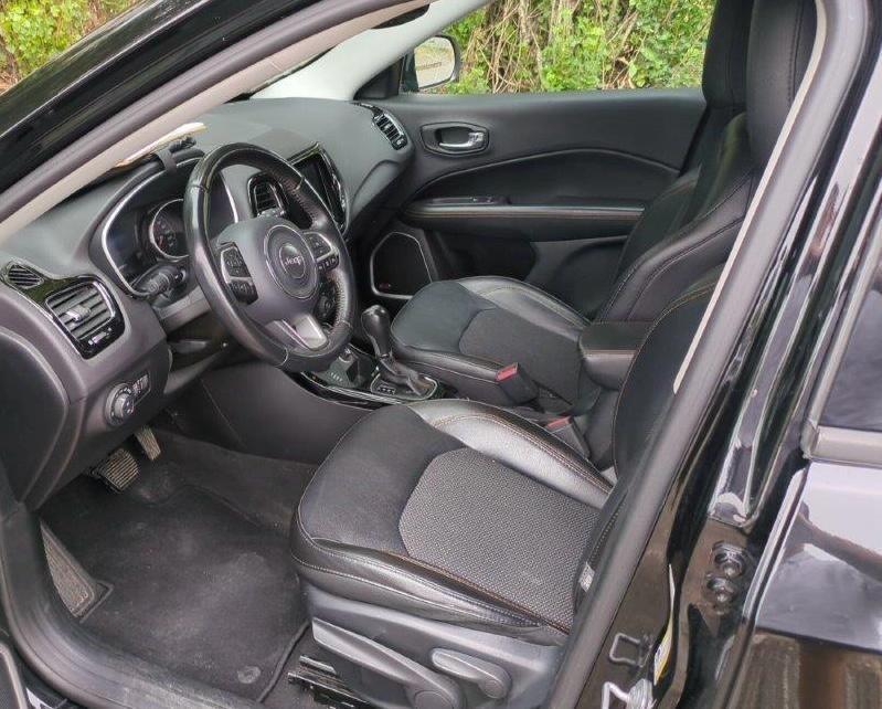 Jeep Compass 2.0 Multijet II aut. 4WD Limited