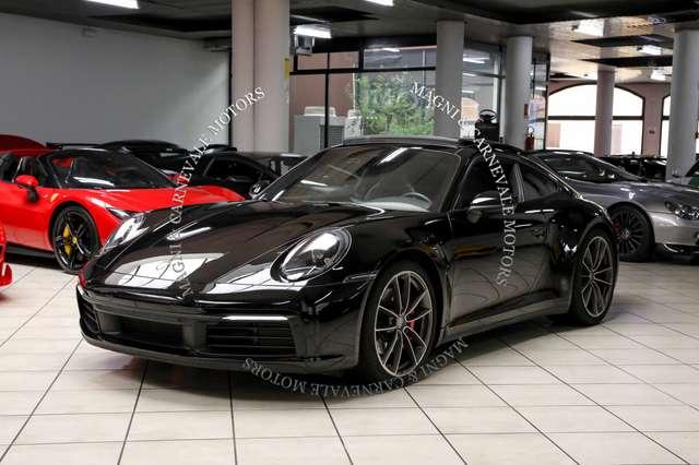 Porsche 911 992 CARRERA S|TETTO APRIBILE|SCARICO|TELECAMERA|