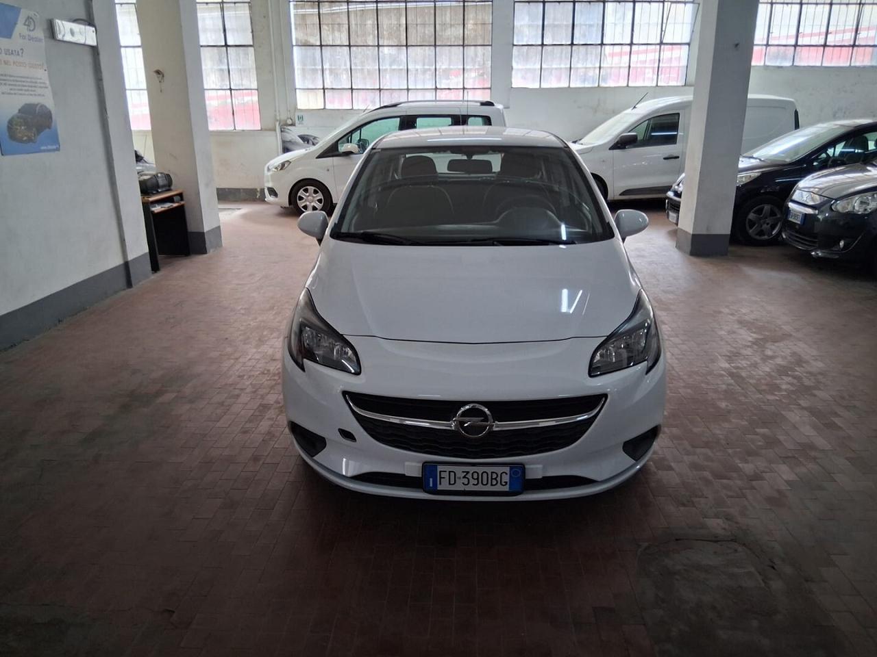 Opel Corsa 1.4 90cv GPL Tech 5p Ok Neop