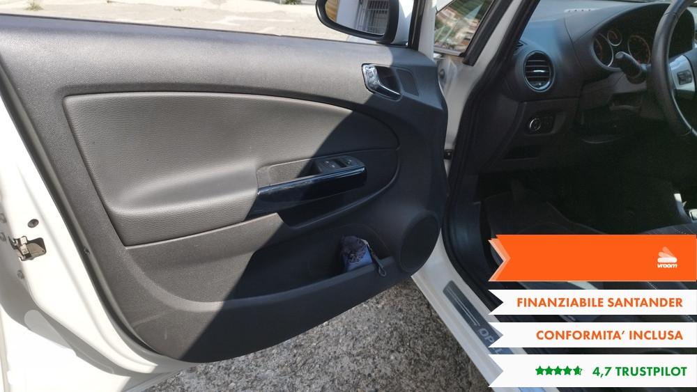 OPEL Corsa 4ª serie Corsa 1.2 85CV 5 porte GPL...