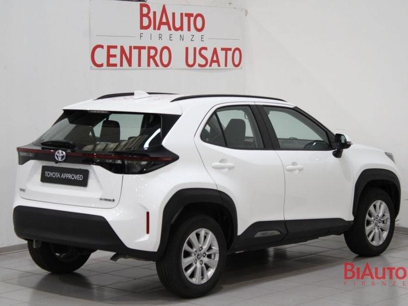 Toyota Yaris Cross Yaris Cross 1.5h Active Eco fwd 116cv e-cvt