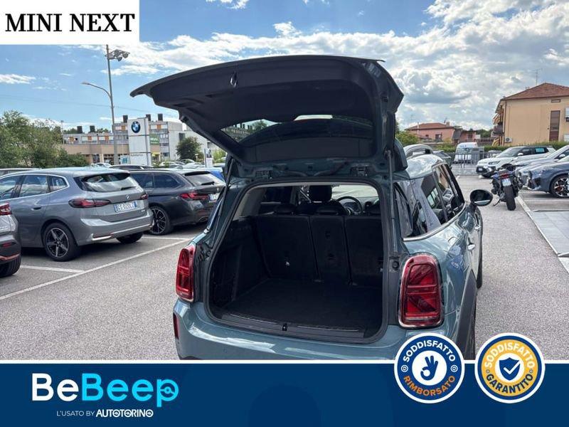 MINI Mini Countryman F60 MINI COUNTRYMAN 2.0 COOPER S CLASSIC ALL4 AUTO
