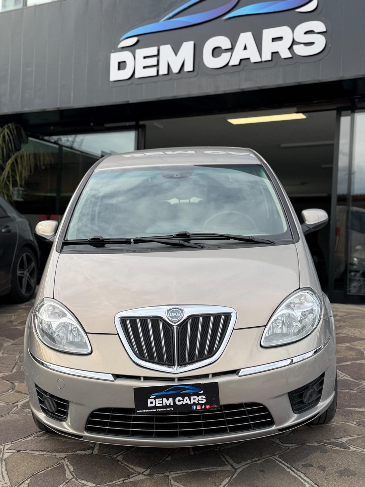 Lancia MUSA 1.4 16V EURO 5 CON 68 MILA KM