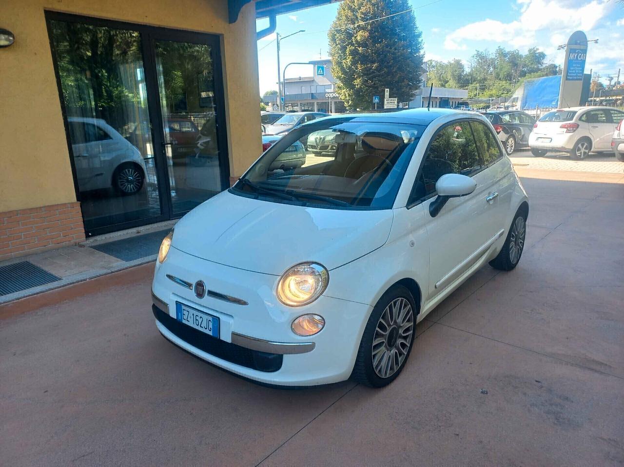 Fiat 500 1.3 Multijet 16V 95 CV Lounge