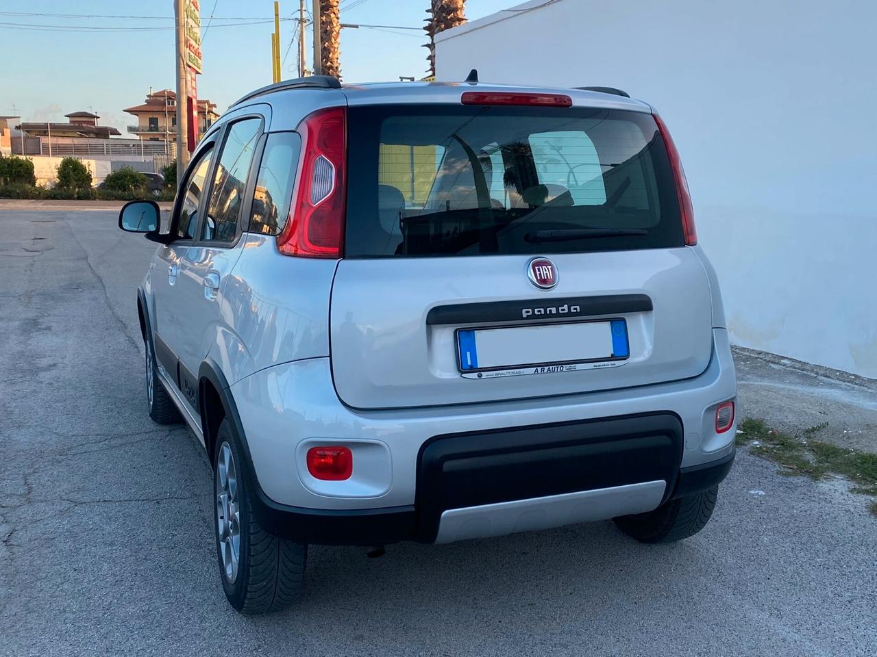 Fiat Panda 1.3 MJT S&S 4x4 Antartica