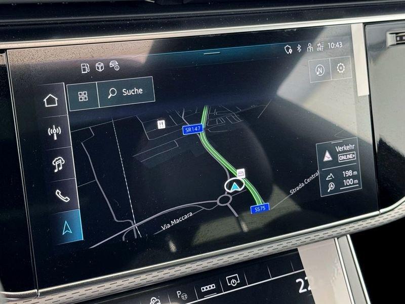 Audi Q8 Q8 SUV TDI quattro 210 kW tiptronic S line edition