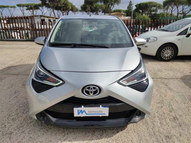 TOYOTA Aygo Connect 1.0 VVT-i CARPLAY,TELECAMERA,CLIMA