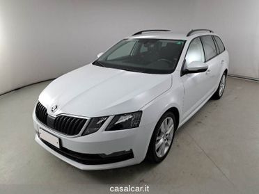 Skoda Octavia 1.6 TDI CR 115 CV Wagon Executive CON 3 TRE ANNI DI GARANZIA KM ILLIMITATI