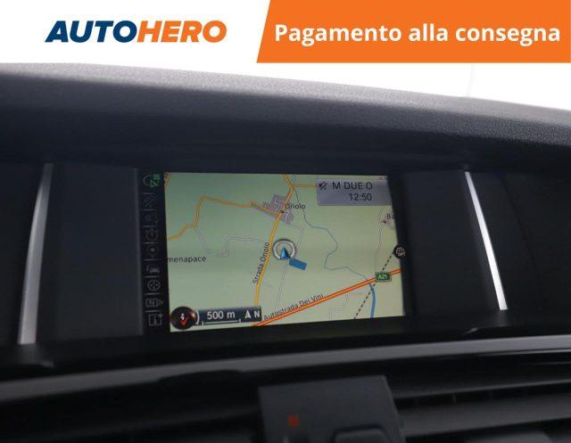BMW X3 xDrive30dA 258CV xLine