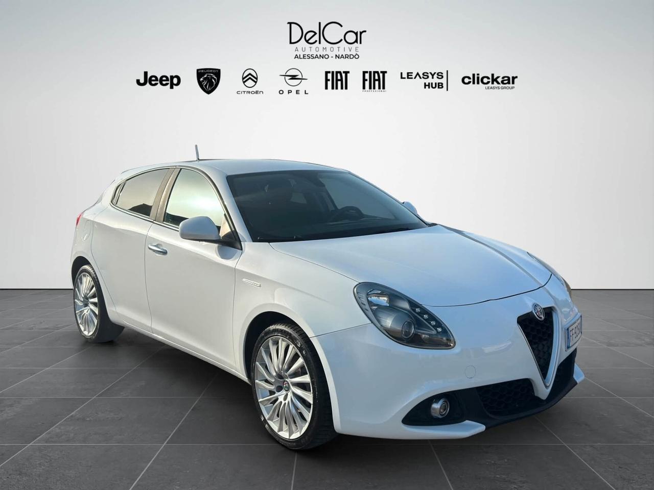 Alfa Romeo Giulietta 1.6 JTDm 120 CV