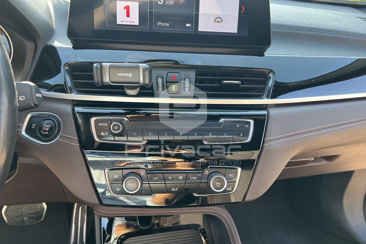 BMW X2 sDrive18d Msport